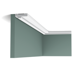 ORAC Decor Listwa Sufitowa Gzyms CX160 13x39 2M