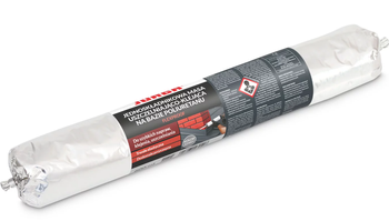 Jurga FLEXPROOF Uszczelniacz uniwersalny Masa USZCZELNIAJĄCA SZARY 600 ml