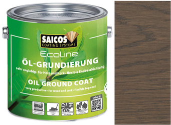 SAICOS MultiTop Olej gruntujący GRAFIT 3477 0,75L