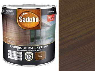 Sadolin Lakierobejca EXTREME Orzech Włoski 4,5L