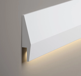 Mardom Decor Listwa oświetleniowa  na LED BIAŁA DO MALOWANIA MD016 200 cm