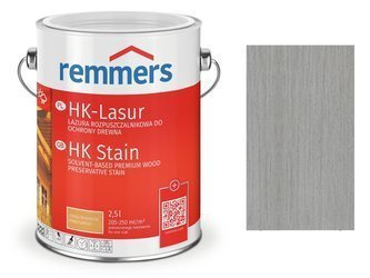 Remmers HK-Lasur impregnat do drewna 5 L GRAFIT