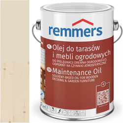 Remmers PFLEGE-OL olej do tarasów deski tarasowej mebli RAL 1013 BEŻOWY 5L