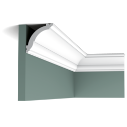 ORAC Decor Listwa Sufitowa Gzyms CX100 71x69 2M