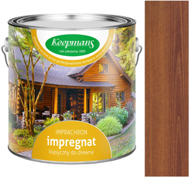 Impregnat IMPRACHRON Koopmans 2,5L 111 TEAK NATURA