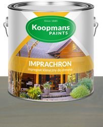 Koopmans IMPRACHRON impregnat do drewna na zewnątrz 229 GRAFIT SYBERYJ 20L
