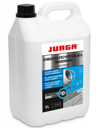 Jurga FASTPROOF Domieszka Zimowa 5L do -10 st.C przyspieszająca twardnienie