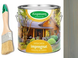 Impregnat IMPRACHRON Koopmans 2,5L 229 GRAFIT