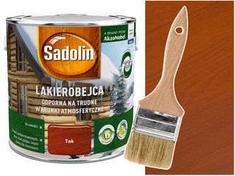Sadolin Lakierobejca ODPORNA Tek 2,5L