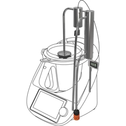 BIMBEROMIX Destylator do robota kuchennego Thermomix Lidlomix