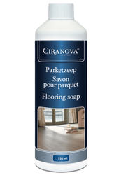 CIRANOVA Flooring Soap Mydło Do Podłóg BIAŁE 0,75L