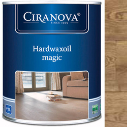 CIRANOVA Hardwaxoil Magic Dąb Wędzony 1L