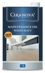 CIRANOVA Maintenance Oil BEZBARWNY SATYNOWY 1L