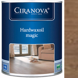 CIRANOVA OLEJ PARKIETU Hardwaxoil Magic Tabac 1L