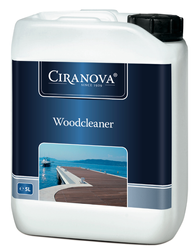 CIRANOVA Woodcleaner DO MYCIA TARASÓW MEBLI 5 L