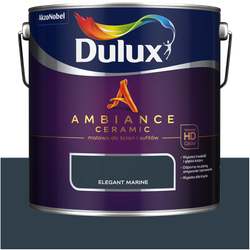 Dulux farba do ścian ceramiczna Ambiance Ceramic Elegant Marine 2,5L