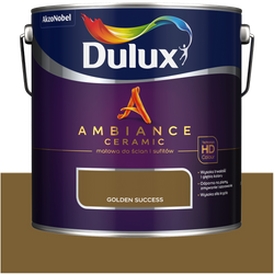 Dulux farba do ścian ceramiczna Ambiance Ceramic Golden Success 2,5L