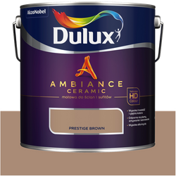 Dulux farba do ścian ceramiczna Ambiance Ceramic Prestige Browny 2,5L