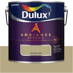 Dulux farba do ścian ścienna ceramiczna Ambiance Ceramic Nature Love 2,5L