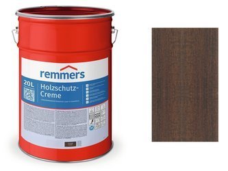 Holzschutz-Creme Remmers Palisander 2723 20 L