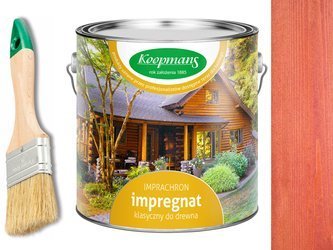 Impregnat IMPRACHRON Koopmans 10L 105 GRUSZA