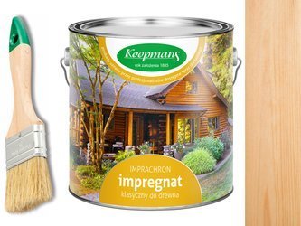 Impregnat IMPRACHRON Koopmans 2,5L BEZBARWNY UV