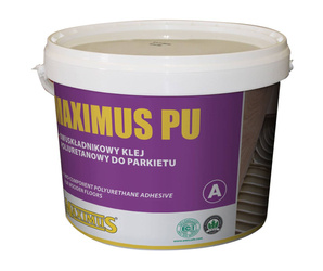 Klej do podłóg drewnianych Maximus PU 9,9 KG