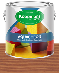 Koopmans AQUACHRON Impregnat do placów zabaw wnętrz 202 2,5L