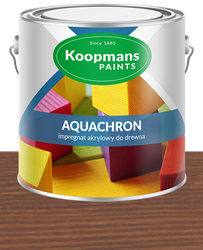 Koopmans AQUACHRON Impregnat do placów zabaw wnętrz 203 2,5L