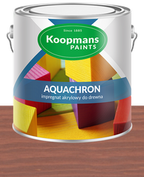 Koopmans AQUACHRON Impregnat do placów zabaw wnętrz 207 2,5L