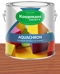 Koopmans AQUACHRON Impregnat do placów zabaw wnętrz 208 2,5L