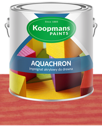 Koopmans AQUACHRON Impregnat do placów zabaw wnętrz 209 2,5L