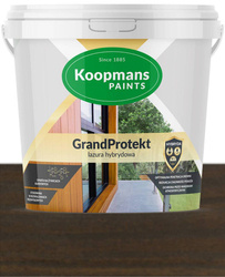 Koopmans GrandProtekt Lazura do drewna 911 Palisander Egzotyczny 3L