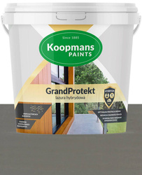 Koopmans GrandProtekt Lazura do drewna 914 Mgliste Missouri 3L