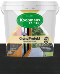 Koopmans GrandProtekt Lazura do drewna 917 Głębia Kaldery 3L