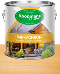 Koopmans IMPRACHRON impregnat do drewna na zewnątrz 101 SOSNA LIMBA 2,5L