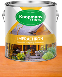 Koopmans IMPRACHRON impregnat do drewna na zewnątrz 109 MIÓD MANUKA 20L