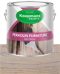 Koopmans PERKOLIN FURNITURE Bejca Olejna do schodów mebli MORSKI 0,6L