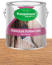 Koopmans PERKOLIN FURNITURE Bejca Olejna do schodów mebli SARDYŃSKI 0,6L