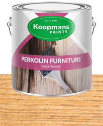 Koopmans PERKOLIN FURNITURE Bejca Olejna do schodów mebli WINCHESTER 0,6L