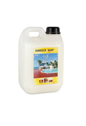 Mydło do tarasów Maximus Sundeck Soap 1L