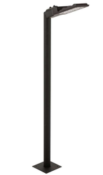 NOWODVORSKI Lampa stojąca Słupek Oświetleniowy PATHWAY LED S 9420 24W 118cm