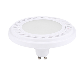 NOWODVORSKI żarówka DIFFUSER LED 9344 1x9W GU10 ES111 3000K biała