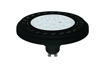 NOWODVORSKI żarówka REFLECTOR LED GU10 ES111 LENS 9W 3000K 9343 czarna