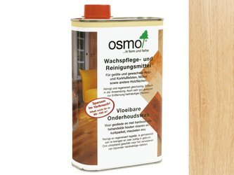 OSMO 3029 środek do czyszczenia wosku BEZBARWNY 1L