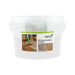 OSMO 6611 Żel do usuwania powłok 10L farby oleju