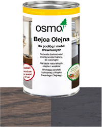 OSMO BEJCA OLEJNA OLEJ BARWIĄCY do podłóg mebli 3514 GRAFIT 2,5L