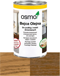 OSMO BEJCA OLEJNA OLEJ BARWIĄCY do podłóg mebli 3541 HAWANA 2,5L