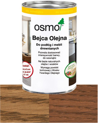 OSMO BEJCA OLEJNA OLEJ BARWIĄCY do podłóg mebli 3543 KONIAK 0,125L