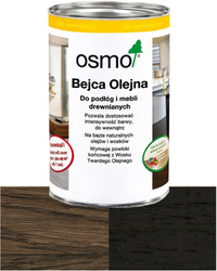 OSMO BEJCA OLEJNA OLEJ BARWIĄCY do podłóg mebli 3590 CZARNY 0,5L